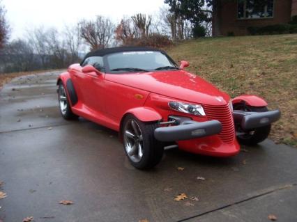 1999 Plymouth Prowler