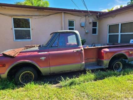 1968 Chevrolet C10