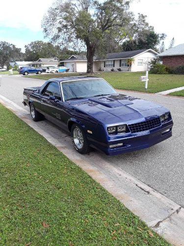 1985 Chevrolet El Camino