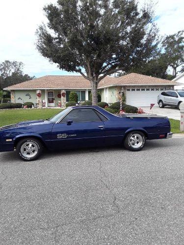 1985 Chevrolet El Camino