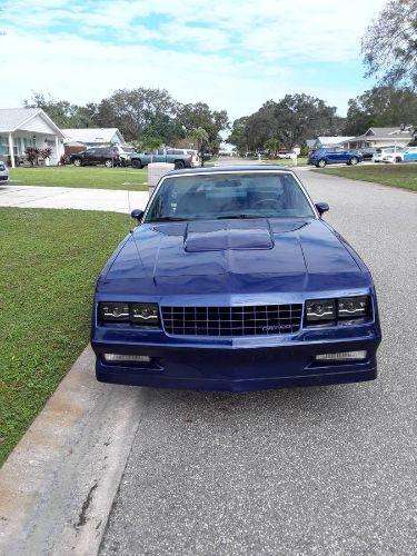 1985 Chevrolet El Camino