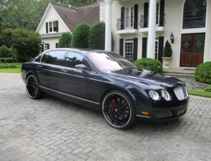 2006 Bentley Flying Spur