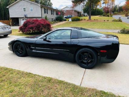 2005 Chevrolet Corvette