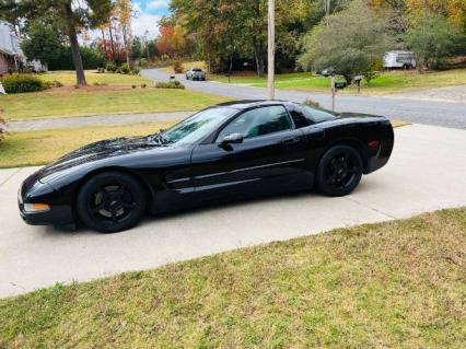 2005 Chevrolet Corvette