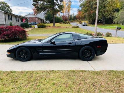 2005 Chevrolet Corvette