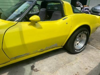 1982 Chevrolet Corvette