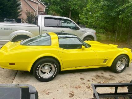 1982 Chevrolet Corvette