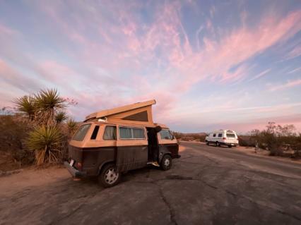 1984 Volkswagen Westfalia