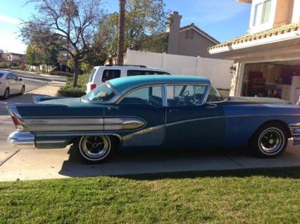 1958 Buick Century