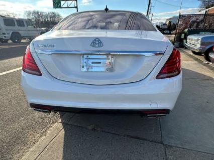 2014 Mercedes Benz S550