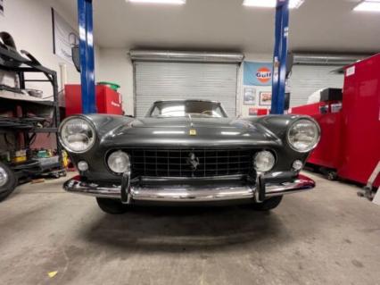 1961 Ferrari 250