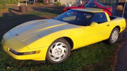 1992 Chevrolet Corvette