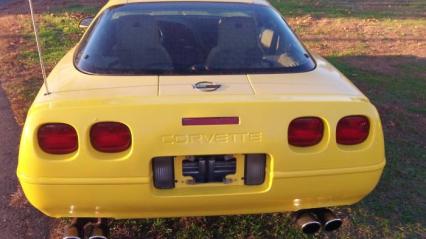 1992 Chevrolet Corvette