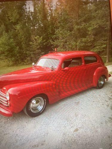 1947 Ford Sedan