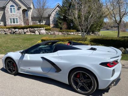 2022 Chevrolet Corvette