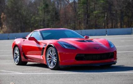 2016 Chevrolet Corvette