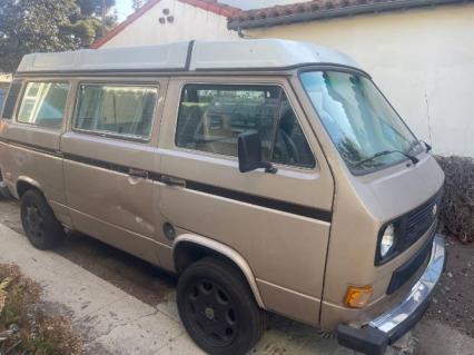 1985 Volkswagen Vanagon GL