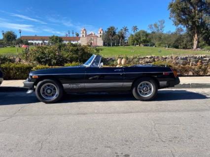 1979 MG MGB