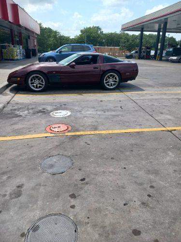 1993 Chevrolet Corvette