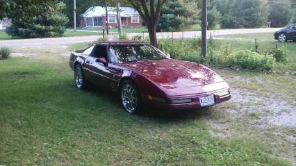 1993 Chevrolet Corvette