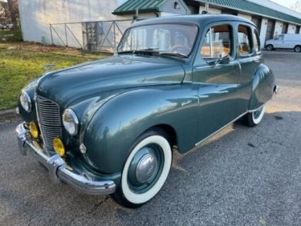 1950 Austin A-70 Hampshire