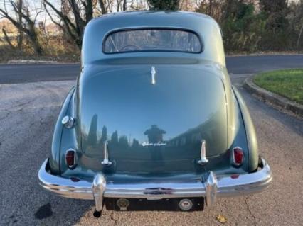 1950 Austin A-70 Hampshire