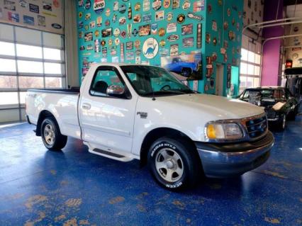 1999 Ford F150