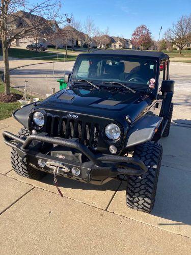 2014 Jeep Wrangler Unlimited