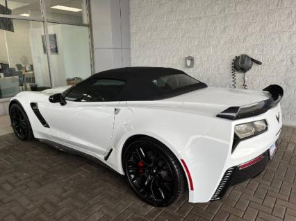 2016 Chevrolet Corvette