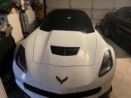 2016 Chevrolet Corvette