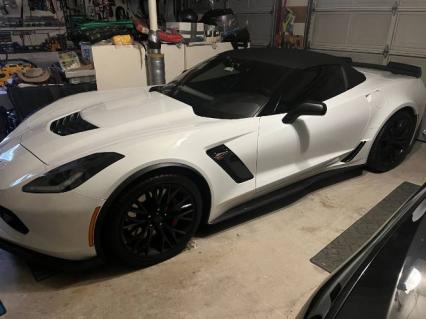 2016 Chevrolet Corvette