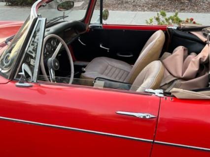 1967 Sunbeam Alpine