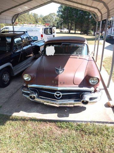 1956 Buick Century