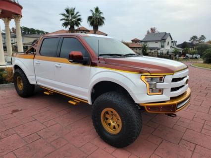 2015 Ford F150