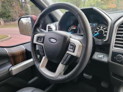 2015 Ford F150