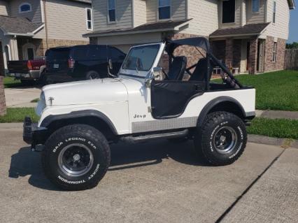 1984 Jeep CJ5