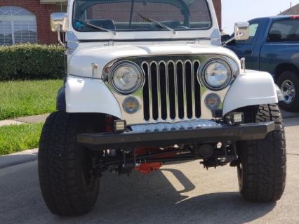 1984 Jeep CJ5