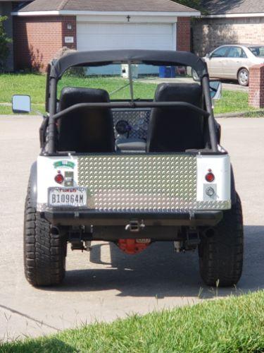 1984 Jeep CJ5