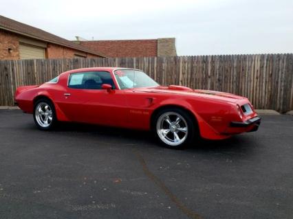 1975 Pontiac Trans Am