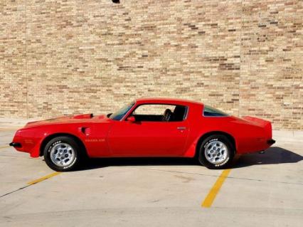 1975 Pontiac Trans Am