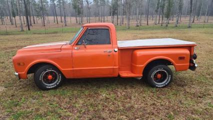 1969 Chevrolet C10