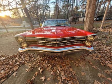 1967 Ford Galaxie 500