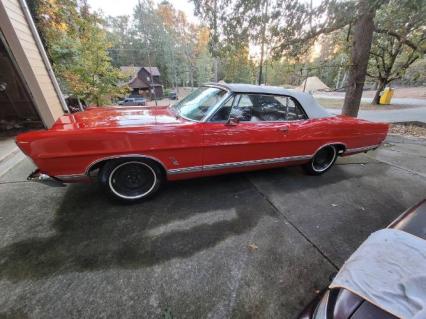 1967 Ford Galaxie 500