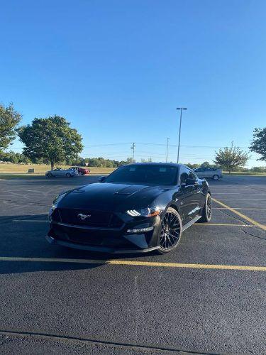 2018 Ford Mustang