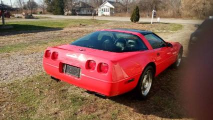 1994 Chevrolet Corvette