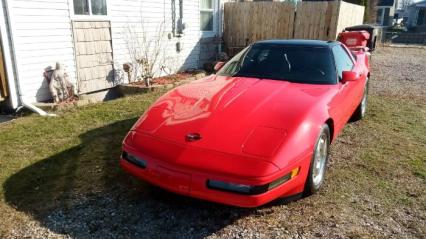 1994 Chevrolet Corvette