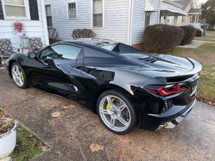 2022 Chevrolet Corvette