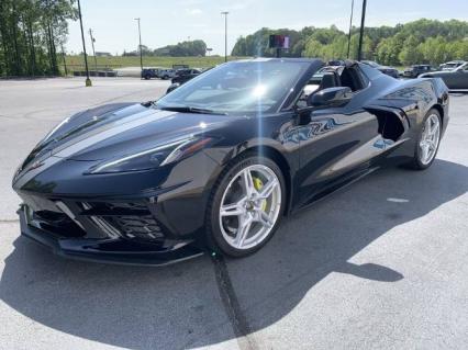 2022 Chevrolet Corvette