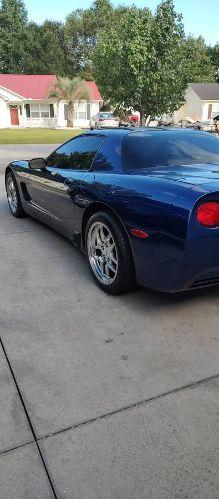 2004 Chevrolet Corvette