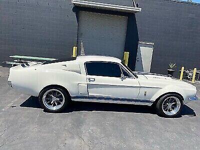 1967 Ford Mustang